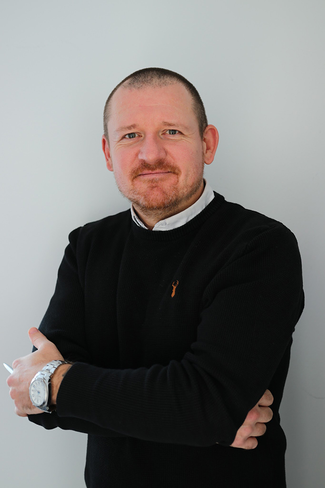 Colin Nisbet
